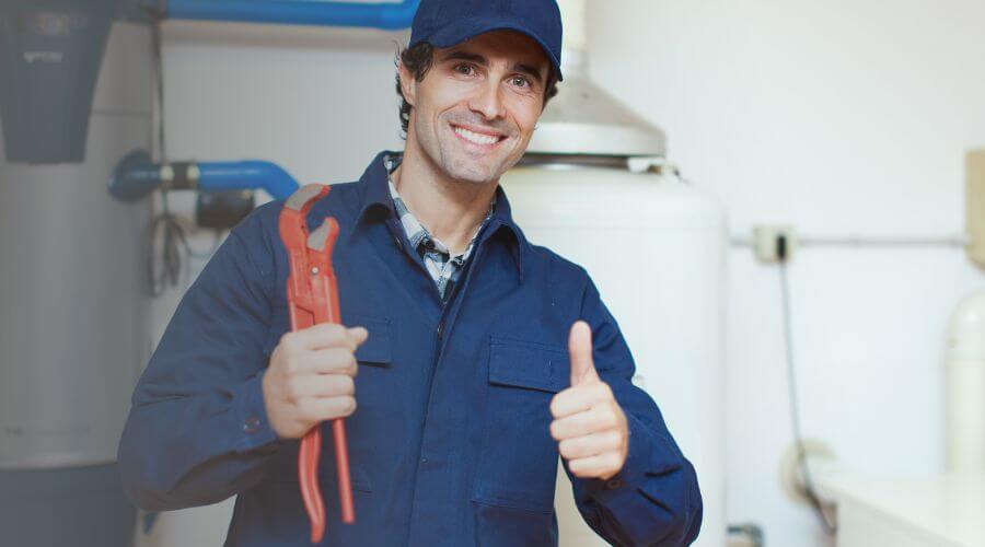 Professional septic pumping service in Whitesboro, OK